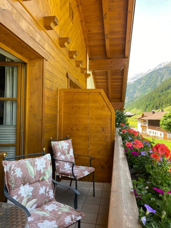 Apart Wiesenplatzl Kaunertal Extérieur photo