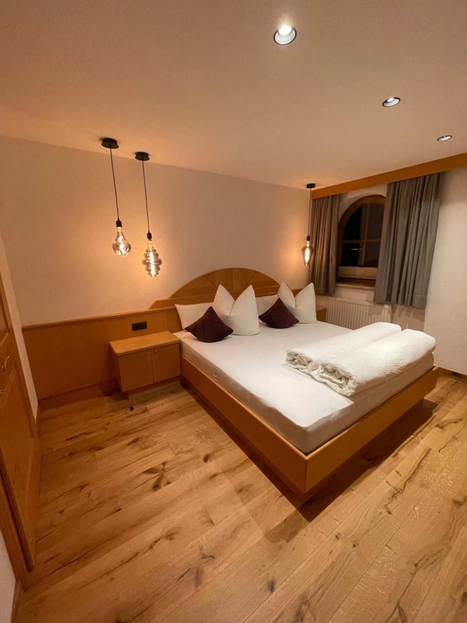 Apart Wiesenplatzl Kaunertal Extérieur photo